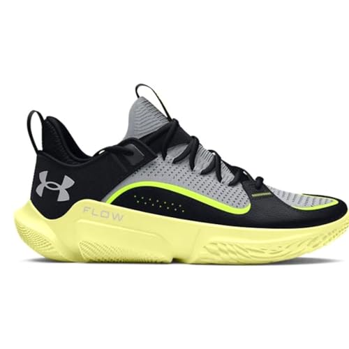 Image of Under Armour Flow Futr X, Pump Unisex Adult, Black/White, 9 UK