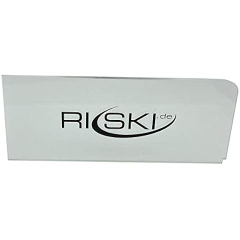 RiSki Ski Abziehklinge - Langlauf Cover