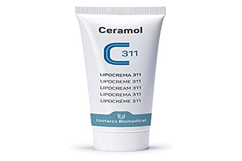 Unifarco Ceramol Lipocrème 311 100 ml crème anti-irritation