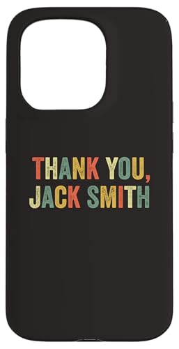 Thank You Jack Smith �t�@���N���u �@���ږ� �ʔ��� �~�[�� �ٔ� �X�}�z�P�[�X iPhone 15 Pro �p
