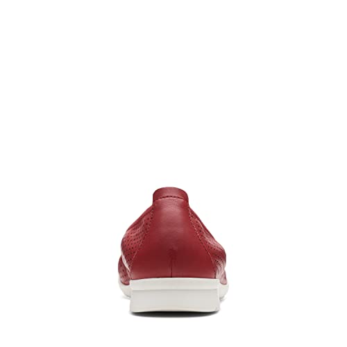 Image of Clarks Womens Jenette EaseBallet Flat