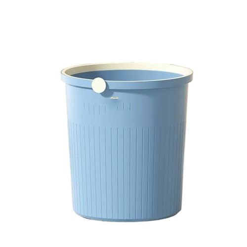 Corbeille à papier domestique pour un bureau ou une chambre rangée