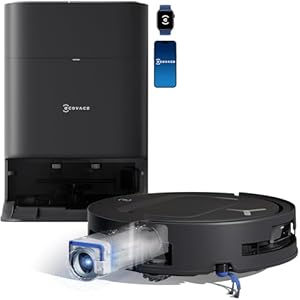 Robot Aspirateur Laveur ECOVACS DEEBOT T80 Omni