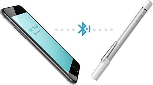 Neo Smartpen N2 connecting to a smartphone via Bluetooth