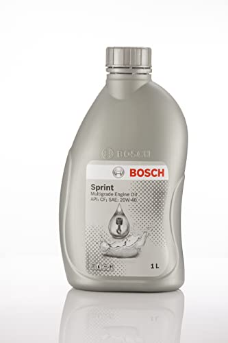 Image of Bosch Pack of litre 1 Multi+ CF 20W 40 Applicable for CV & 3W