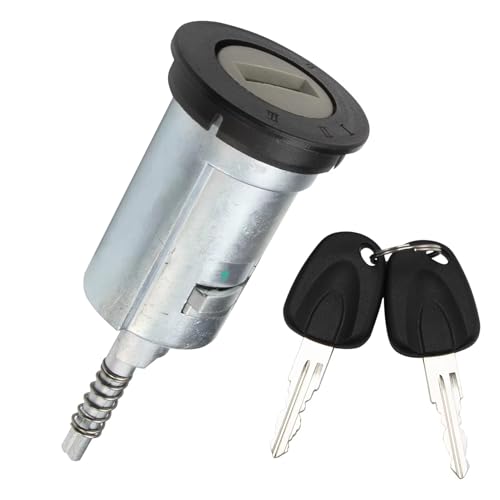 Bloqueo de encendido 9115863 para Opel Combo C repara llave trabada 3