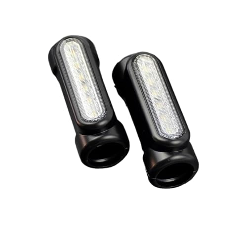 Feu conduite LED pour barre d'autoroute Harley, idéal pour longs voyages