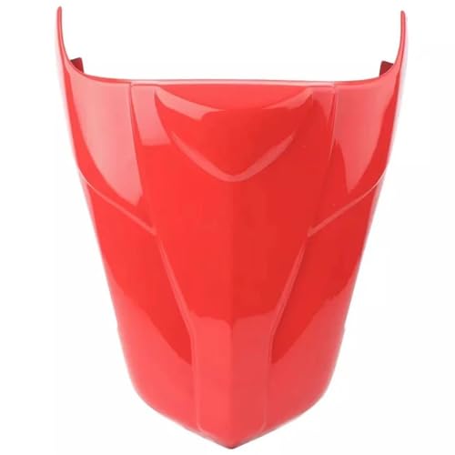 Capot de siège arrière pour SV650 2016-2022 noir mat look café racer
