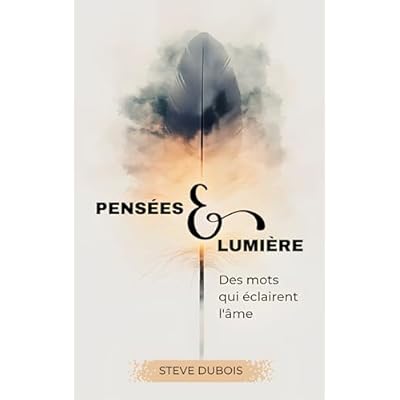 Pensées & Lumière