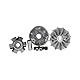 Variomatik für GY6 125/150ccm 152/157QMI