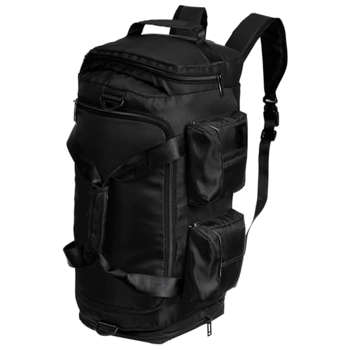 Sac de voyage sport étanche compartimenté pour séparer le sec et l'humide facilement