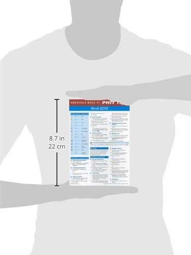 Prentice Hall Word 2010 PHIT Tip