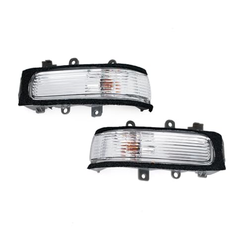 Clignotant de rétroviseur pour Toyota Hilux Vigo 2011-2014 répétiteur latéral gauche droite
