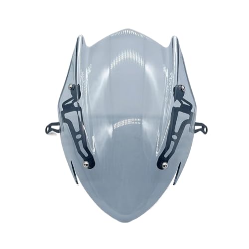 Déflecteur pare-brise moto contre le vent et la fatigue pour Suzuki GSX-S 750