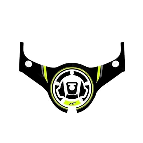 Coussinets antidérapants réservoir 450MT pour un grip optimal à moto