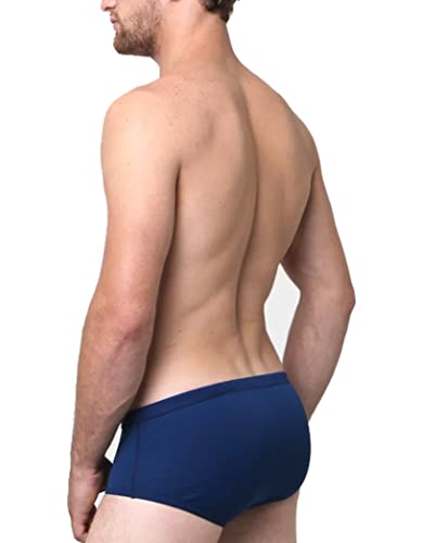 Speedo Acqua Plus Sunga, Homens, Azul (Marinho), P