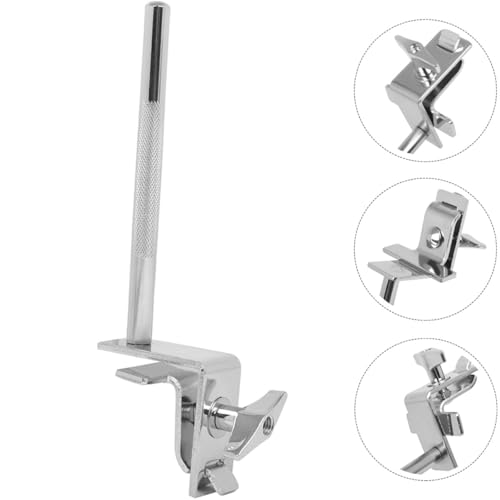 Abrazadera de campana metálica de 6 pulgadas para batería miniatura 4
