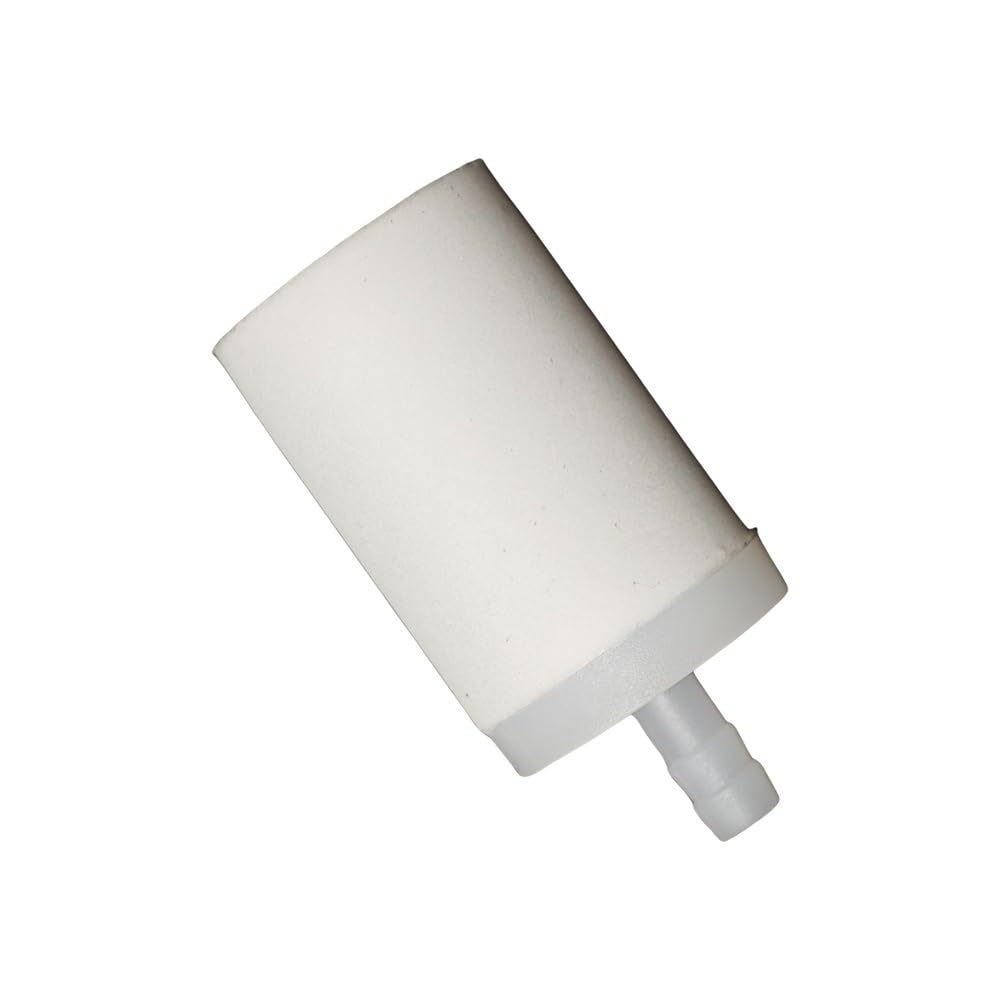 Kit AV de Soporte de Resorte del gatillo del Acelerador Compatible con Tapa de línea de Filtro de Motosierra 362, 365, 371 y 372