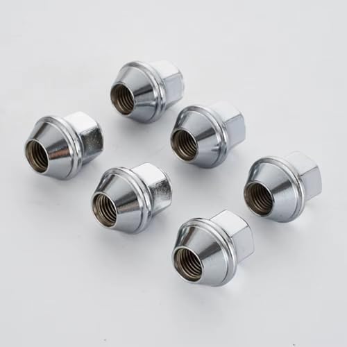 Tuercas rueda repuesto ACPZ1012H para evitar tornillos gripados en Ford Focus 3