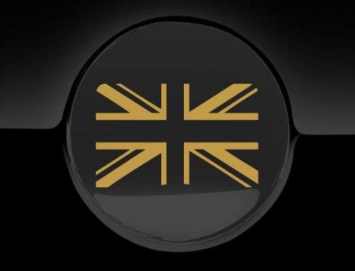 Autocollant Pour Bouchon De Réservoir De Carburant De Voiture Union