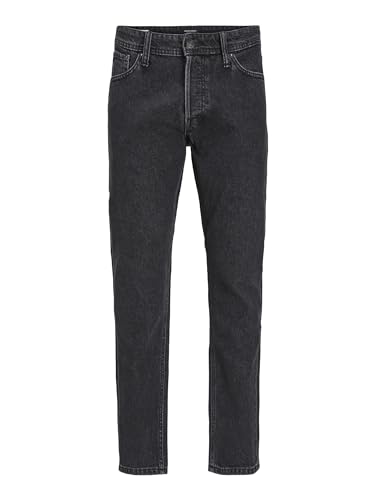 JACK & JONES Male Loose fit Jeans JJIEDDIE JJORIGINAL SQ 737 NOOS Loose fit Jeans
