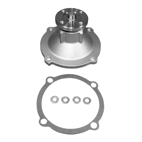 ACDelco Gold 252-587 (88926101) Engine Water Pump