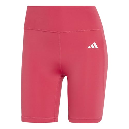Mallas cortas adidas de 17 cm que no se bajan con práctico bolsillo oculto para llaves