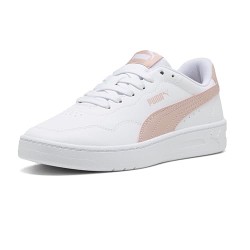 PUMA Womens Court Lally Sneakers Shoes Casual - White - Size 6 M2