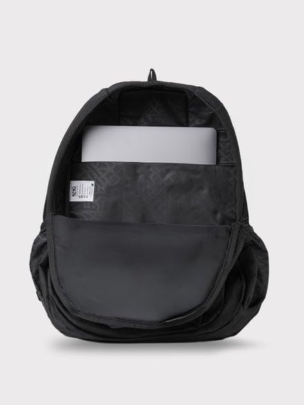 Image of Wildcraft Wiki Prism 40 Backpack for Boys & Girls | 40 Ltr with 3 Compartments, Padded Shoulders, Bottle Holder | Best for Books, Stationery, Lunch Box & Essentials