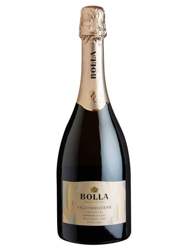 6 bottiglie Valdobbiadene Prosecco Superiore DOCG Extra dry