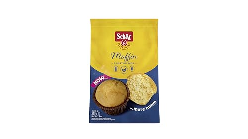 Schar Gluten Free Muffins 260g
