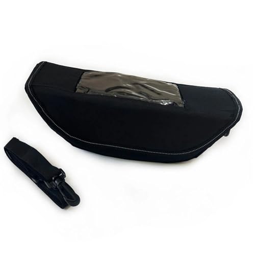 Sacoche Moto Étanche de Guidon pour Tenere 700 World Raid 2022 - Sac de Navigation de Voyage