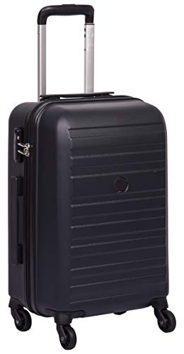 Image of Delsey Peric ABS 55 cm 4 Wheels Anthracite Cabin Hard
