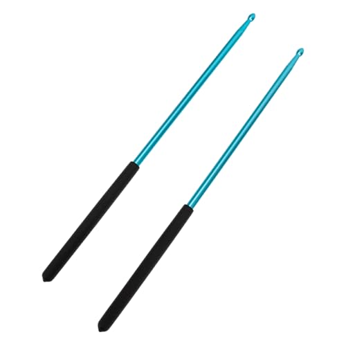 Baquetas profesionales de aleación para percusión miniatura 1