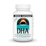 Source Naturals DHA, Neuromins 200 mg Non-Fish Omega-3 for The Brain