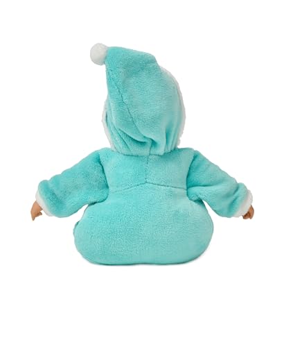 Muñeca de algodón y plástico de 12 pulgadas Aqua miniatura 4
