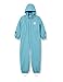 Produktbild Steiff Unisex Baby Mit Süßer Steiff-teddybärapplikation Schneeanzug, Türkis (Adriatic Blue 6045), 92 EU
