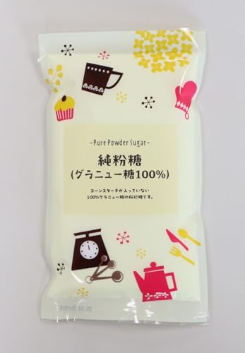 プティパ『純粉糖 グラニュー糖100%』