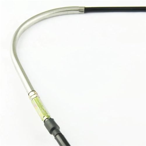 Cable de embrague flexible para Yamaha FZ1 Naked: ideal para rutas urbanas 6