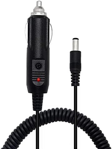 BestCH Car DC Adapter Compatible with Samsung BD-C8000 Portable Blu-Ray DVD Player Auto Vehicle Boat RV Lighter Plug Power Supply Cord image 5