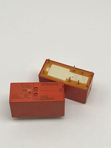 Relais RT314005 5V pour vos projets de domotique et maison connectée