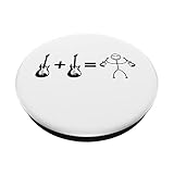 Zoom IMG-1 guitar player stick figure chitarrista Zoom IMG-1 guitar player stick figure chitarrista