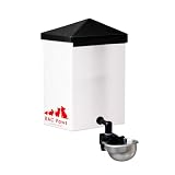 RentACoop 64oz Auto-Fill Metal Cup