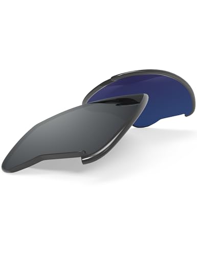 Image of BLAZERBUCK Replacement Lenses & Sock Kit for Oakley Half Jacket 2.0 XL OO9154 Sunglass