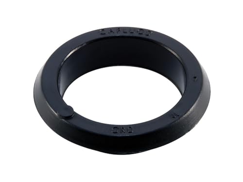 Œillets en plastique Caplugs pour protéger les câbles des bords coupants en tôle 1/2"