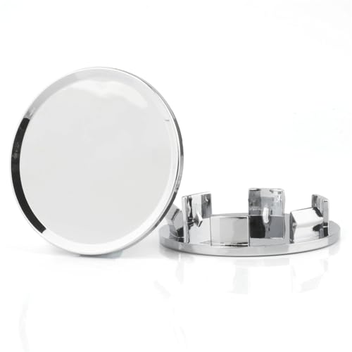 Cache-moyeux 51 mm pour remplacer vos centres de jante usés de Golf ou A3