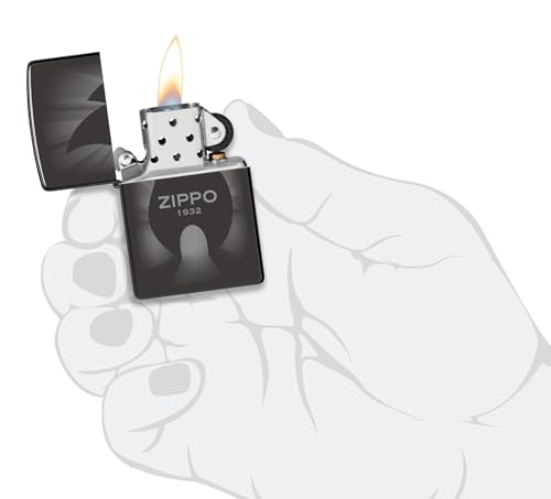 Zippo Radiant Zippo Design Pocket Lighter miniatura 5