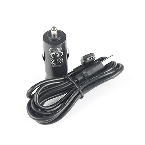 Coach Uomo Cavo USB Auto Per TomTom XXL, XL, ONE, Go 730 - Caricatore E Dati Per Navigatore Cavo USB Moto