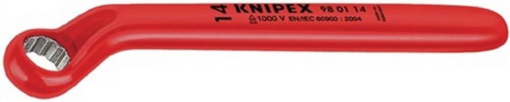 Knipex 98 01 18 Box Wrenches insulated 18mm