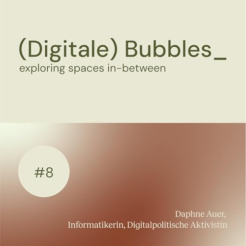 (Digitale) Bubbles_